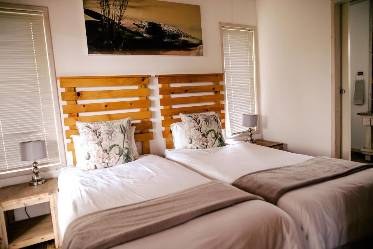 Monzi Safari Lodge Saint Lucia Estuary 외부 사진