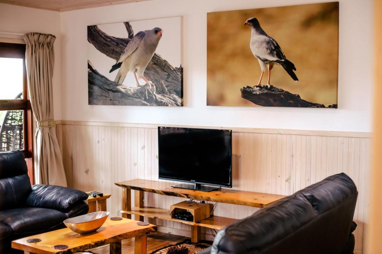 Monzi Safari Lodge Saint Lucia Estuary 외부 사진