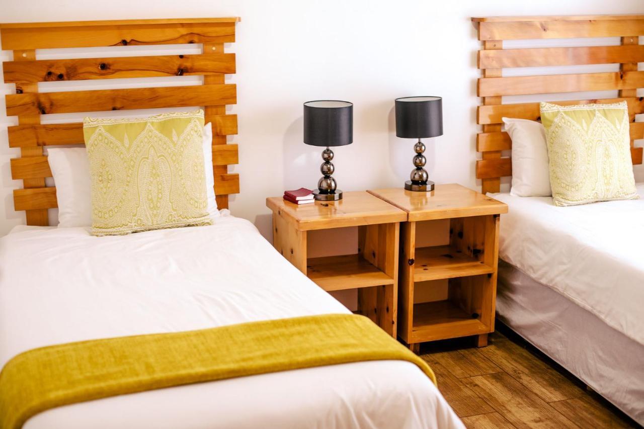 Monzi Safari Lodge Saint Lucia Estuary 외부 사진
