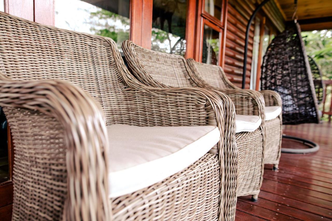 Monzi Safari Lodge Saint Lucia Estuary 외부 사진