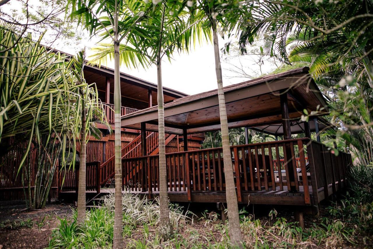 Monzi Safari Lodge Saint Lucia Estuary 외부 사진
