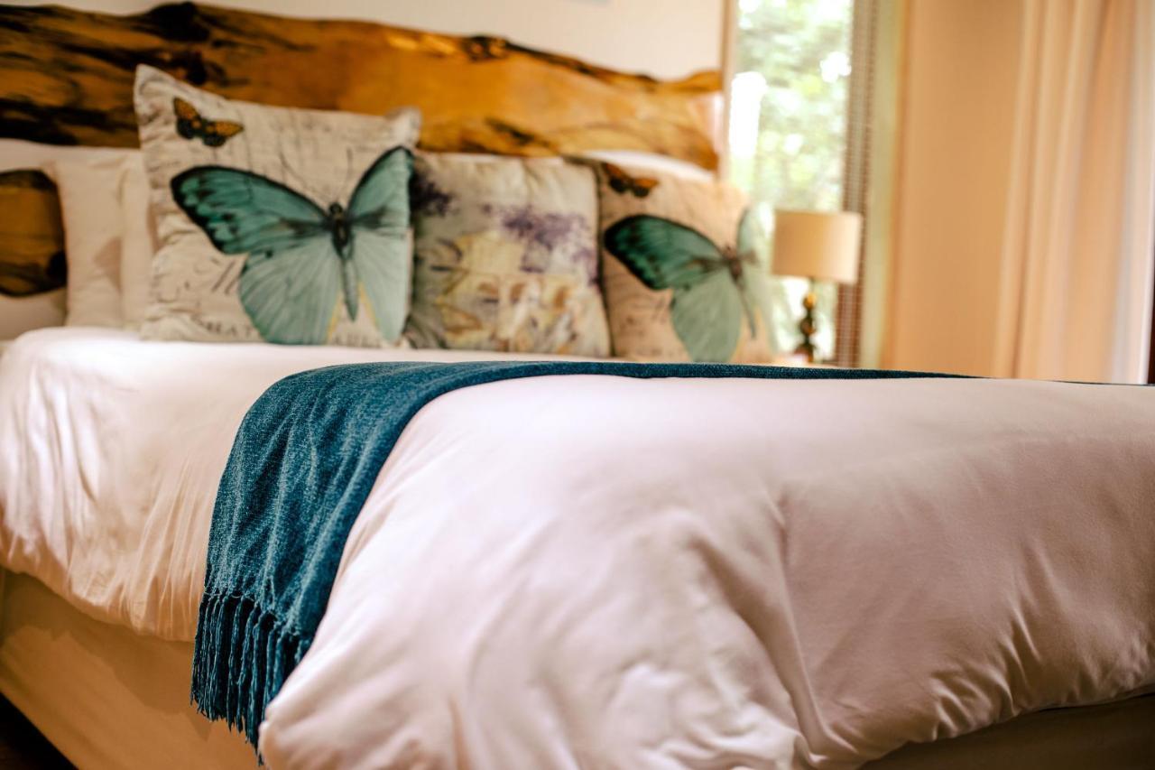 Monzi Safari Lodge Saint Lucia Estuary 외부 사진