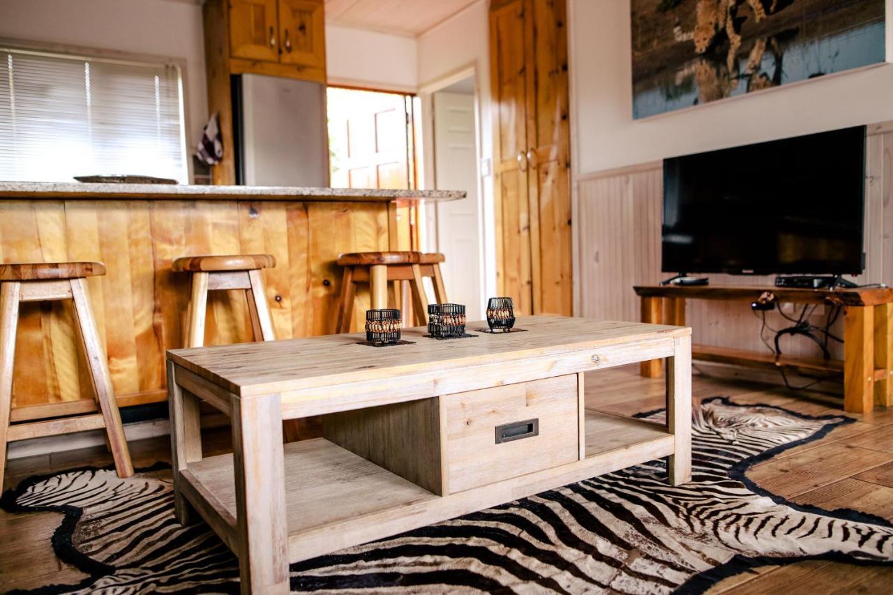 Monzi Safari Lodge Saint Lucia Estuary 외부 사진