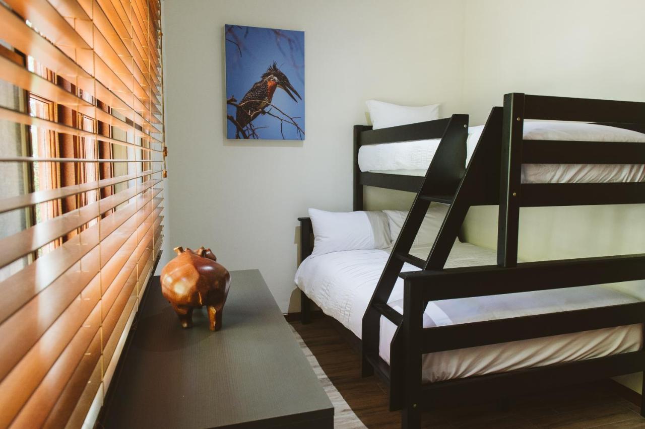 Monzi Safari Lodge Saint Lucia Estuary 외부 사진