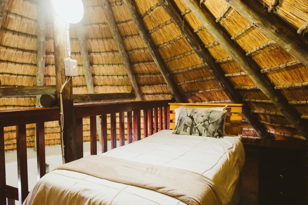 Monzi Safari Lodge Saint Lucia Estuary 외부 사진