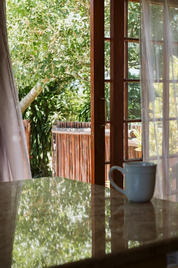 Monzi Safari Lodge Saint Lucia Estuary 외부 사진
